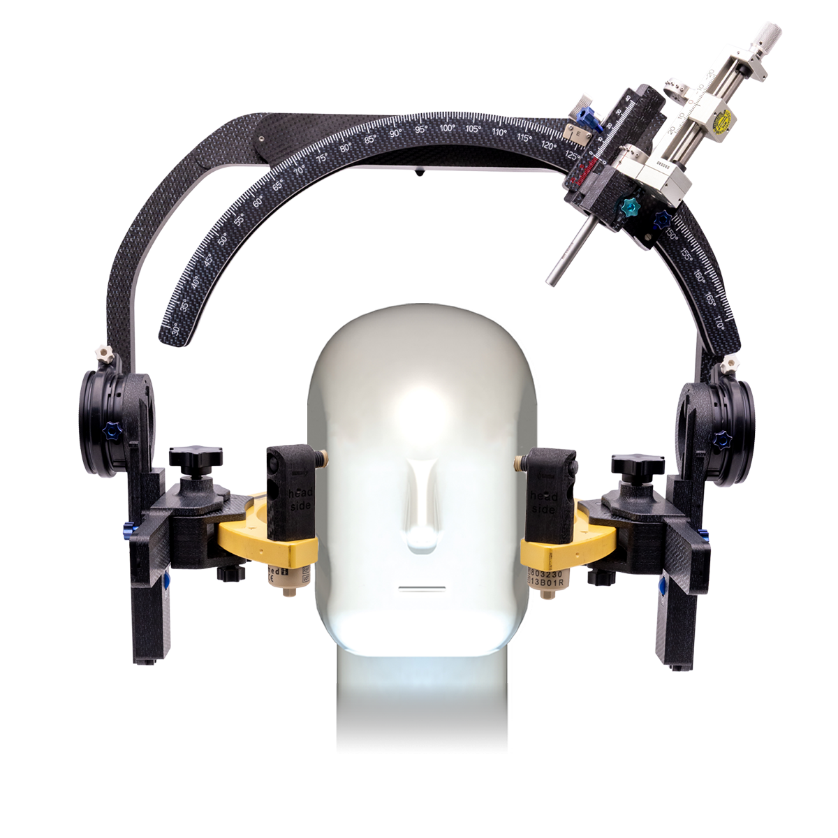 SUSy stereotactic system